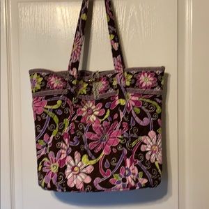 Vera Bradley Lg Tote